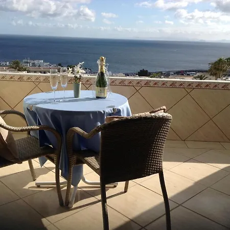 Apartamento Colina Del Sol Puerto del Carmen  Exterior foto